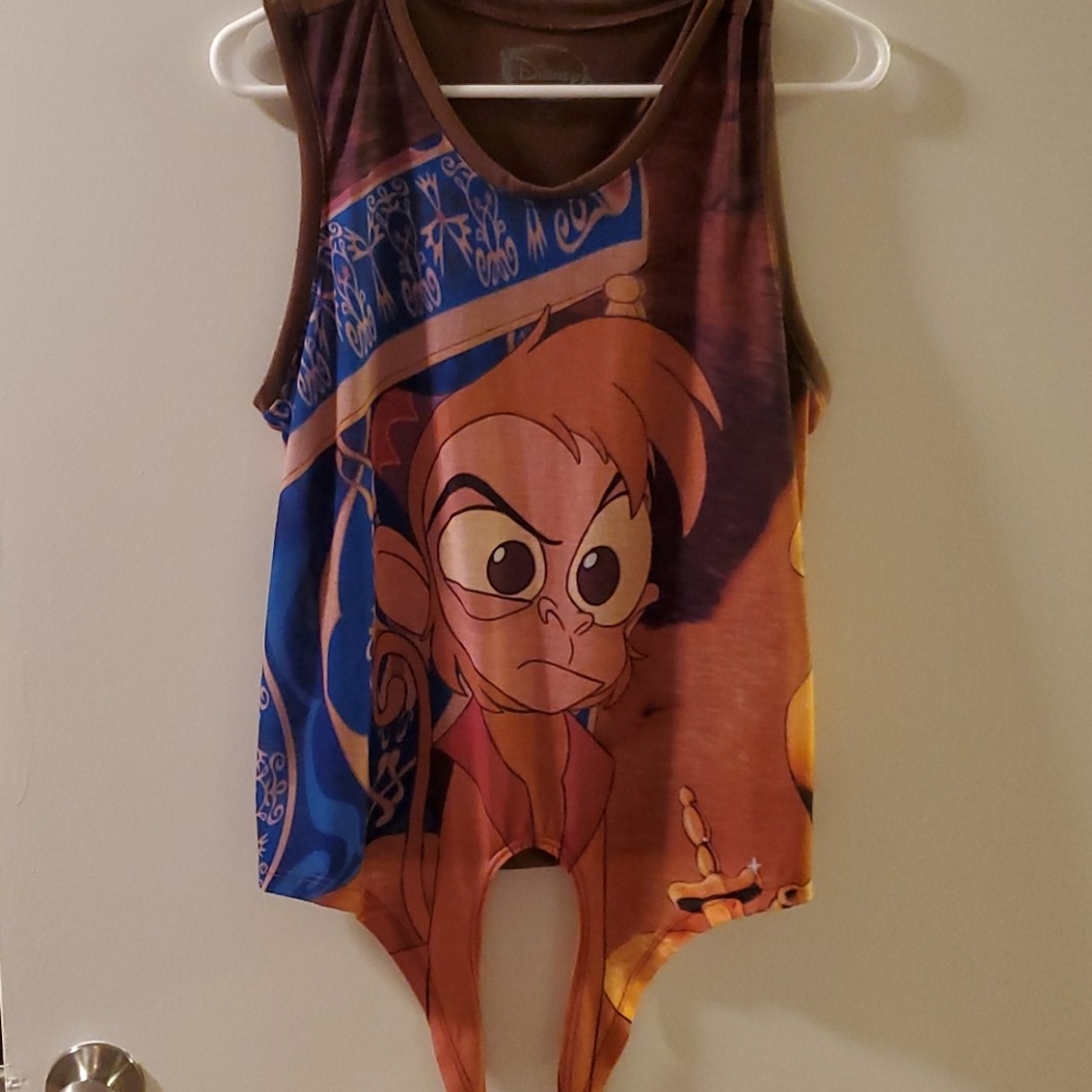 Disney Abu Top
